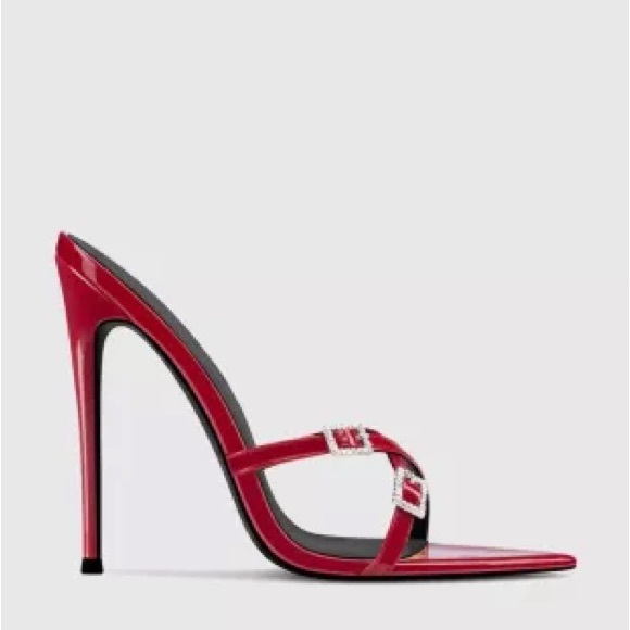 La Femme Versailles slipper - Picture 4 of 6